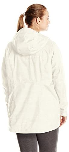 Columbia Women's Plus Size Splash A Little Rain Jacket