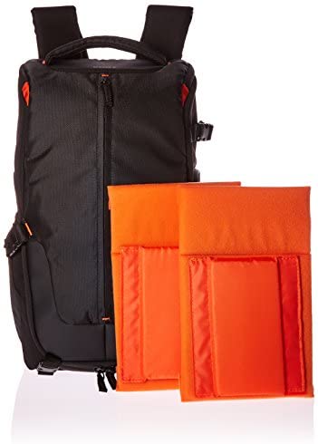 Sony LCSBP2 3 way Style Flexible Carrying Case for Sony Alpha (Back),Black