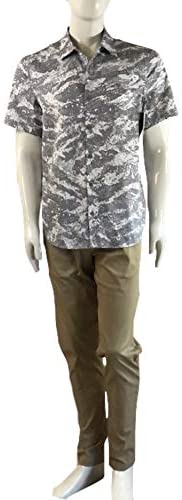 Lululemon Airing Easy SS Buttondown - BWWL (Breakwater White Light Cast)