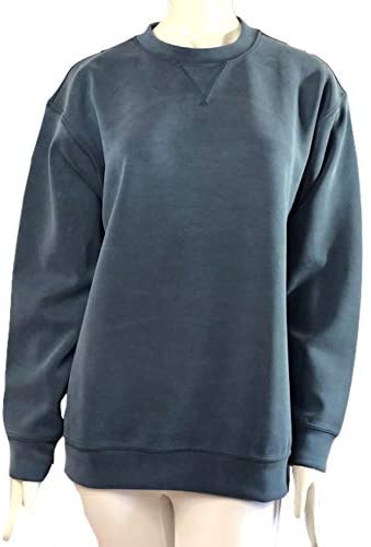 LULULEMON ALL YOURS CREW SANDWASH - IRBU (ron Blue)