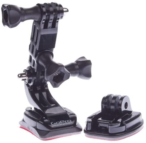 GoPro Grab Bag of Mounts for HERO Cameras