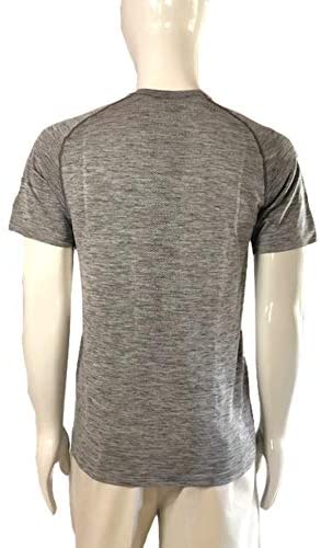 Lululemon Metal Vent TECH SS - SLTE/WHT
