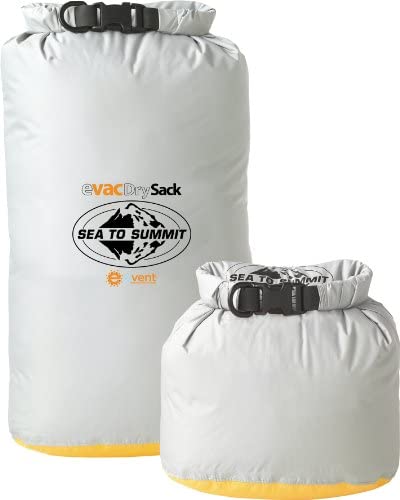 Sea to Summit eVAC Dry Sack Grey, 65L