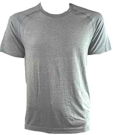 Lululemon Metal Vent TECH SS 2.0 - BUCA/AQWI (Blue Cast/Antique White)