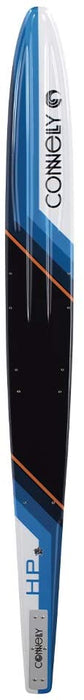CWB Connelly HP Waterski 68", Swerve Front Binding(sz 9-14) w/Rear Toe Strap