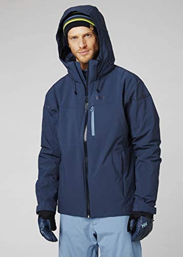 Helly-Hansen Men's Swift 4.0 Jacket, 603 North Sea Blue, 2X-Large