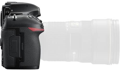 Nikon D850 DSLR Digital Camera Body Only (1585) USA Model Bundle with (2) SanDisk 64GB Extreme PRO SD Cards + Godox TT685N TTL Flash + Editing Software + (2) Extra Batteries + Nikon Camera Bag + More