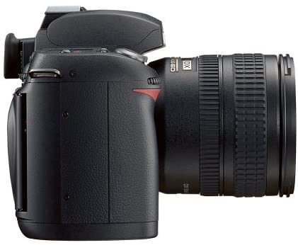 Nikon D70S 6.1MP Digital SLR Camera Kit with 18-70mm Nikkor Lens