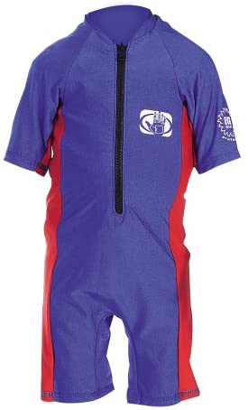 Body Glove Childs 8oz Pro Lycra Spring Wetsuit