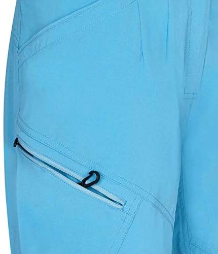 La Sportiva Spit Short - Women's, Pacific Blue, Large, K92-621621-L