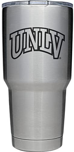 YETI Officially Licensed Collegiate Series Rambler, 30oz Tumbler, UNLV
