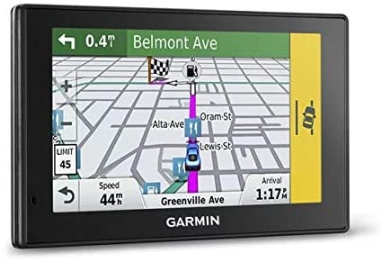 Garmin DriveAssist 51 LMTHD 5" Automotive GPS with Dash Cam (010-01682-03)