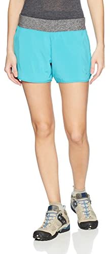 Outdoor Research Women's Delirium Shorts, Typhoon/Pewter, Medium