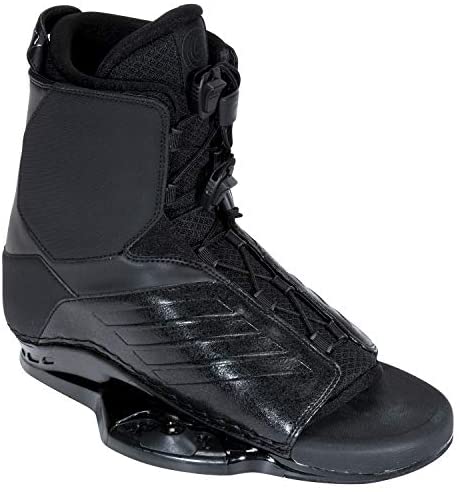 Connelly 2020 Draft (Black) Wakeboard Bindings-5-8