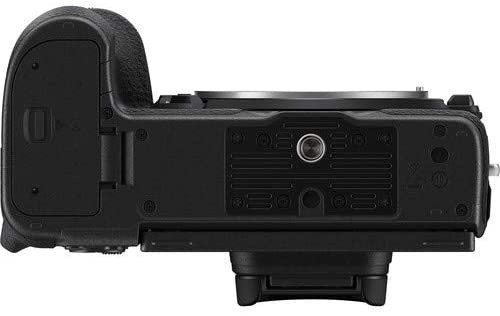 Nikon Z 6 Mirrorless Digital Camera with 24-70mm Lens FX-Format 1598 - Kit with 64GB G Series XQD Memory Card + Extra Battery + More