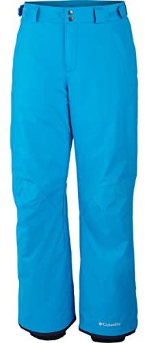 Columbia Men's Bugaboo II Pants, Small/Regular, Dark Compass