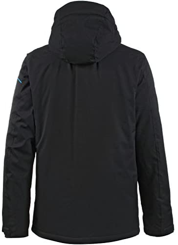 Salomon Men's Stormrace Jacket, Black, XX-Large