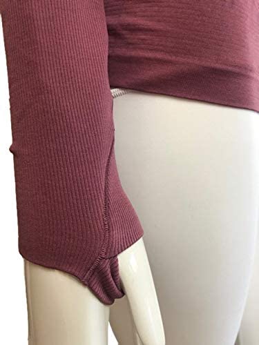 Lululemon Swiftly Speed LS Flow - PLMF/PLMF (Plumful/Plumful)