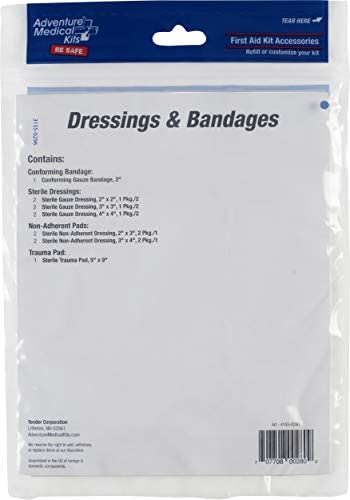 Adventure Medical Kits Dressings & Bandages