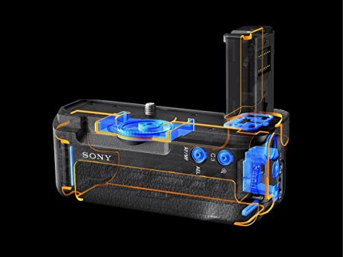 Sony VGC2EM Vertical Grip (Black)
