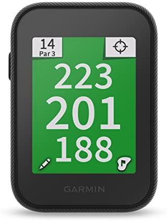 Garmin Approach G30, Handheld Golf GPS with 2.3-inch Color Touchscreen Display