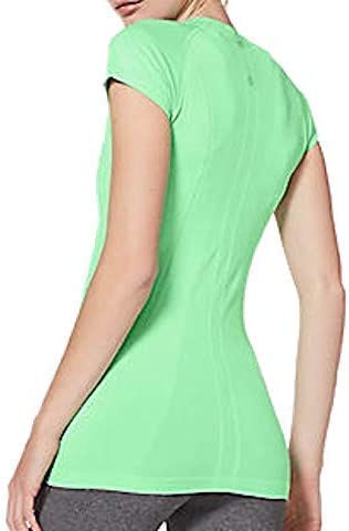 Lululemon Swiftly TECH SS Crew - Drag/WHT (Dragonfly/White)