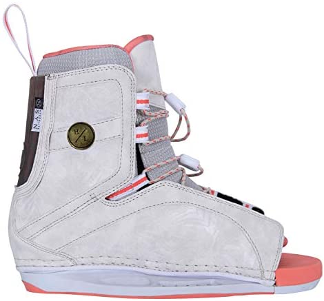 Hyperlite Maiden Womens Wakeboard W/Syn Bindings