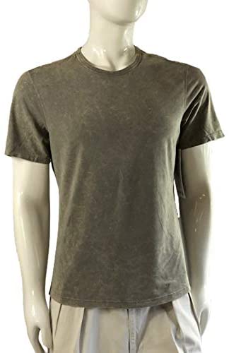 Lululemon 5 Year Basic T - MWCD (Mineral Washed Carbon Dust)
