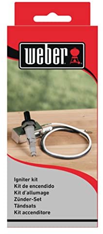 Weber 7509 Igniter Kit,Black-v181