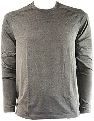 Lululemon Metal Vent TECH LS - Black/White
