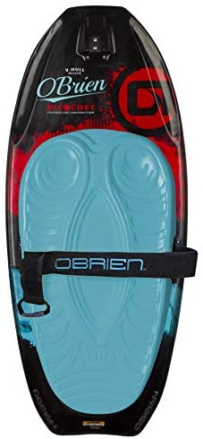 O'Brien Ricochet Kneeboard w/Handle Hook