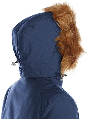 Helly-Hansen Women's Eira Insulated Jacket, Evening Blue, Large