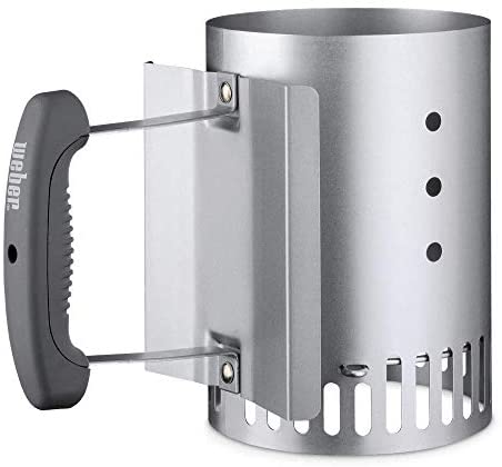 Weber 7447 Compact Rapidfire Chimney Starter