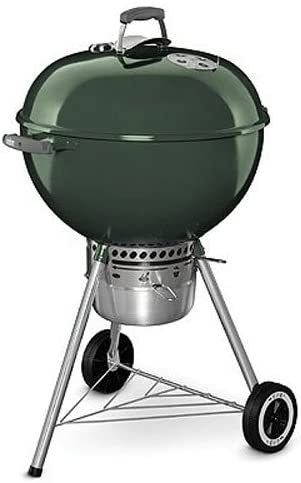 Weber Original Kettle Premium Charcoal Grill, 22-Inch