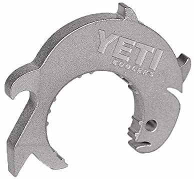 YETI Tarpon Beverage Entry Tool Bottle Opener