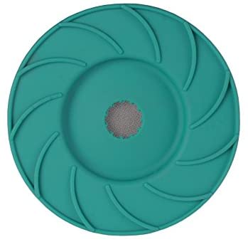 Sea to Summit X-Brew Coffee Dripper - Collapsible Pour Over Coffee Filter - Dishwasher Safe, Pacific Blue