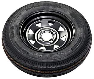 YAKIMA - SpareTire and Mount Kit for EasyRider Trailer