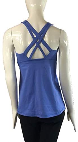 Lululemon STASH N Run Tank - LTHZ (Light Horizon)