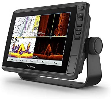 Garmin ECHOMAP Ultra 106sv with GT54UHD-TM Transducer