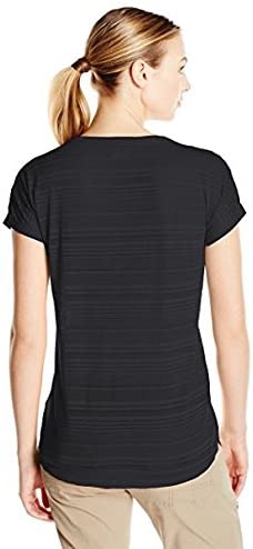 Columbia Women's Inner Luminosity Ii Shorts Sleeve Shirt