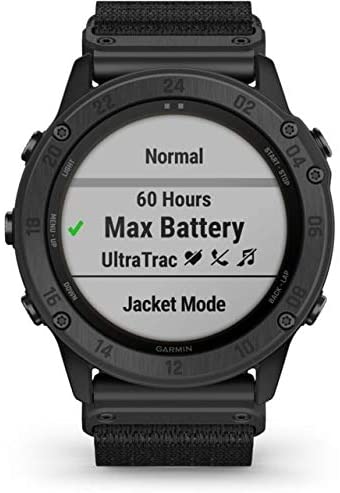 Garmin Tactix Delta Solar Watch, 010-02357-10