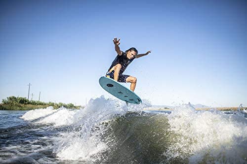 Hyperlite Droid Wakesurfer Blue 5ft 3in