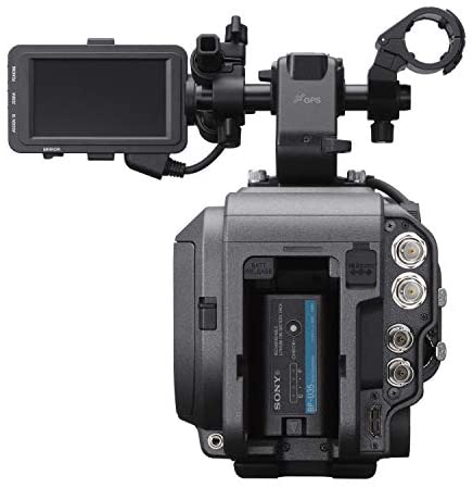 Sony PXW-FX9 XDCAM Full-Frame Camera System with SELP28135G, PXWFX9VK