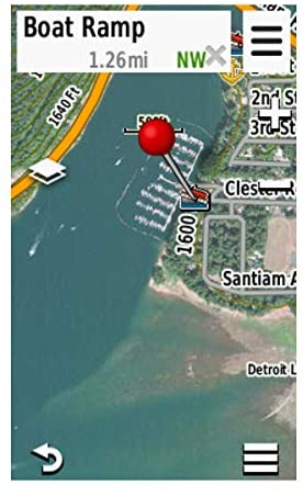 Garmin Huntview Plus, Preloaded microSD Cards with Hunting Management Units for Garmin Handheld GPS Devices, Florida