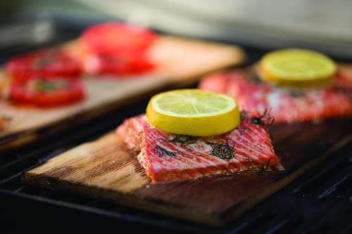Weber Cedar 17302 Firespice Planks, ONE SIZE