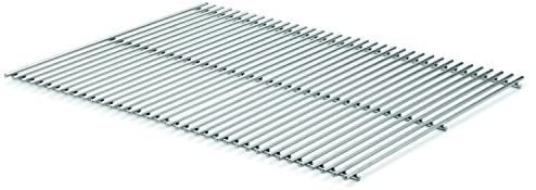 Weber 7528 Stainless Steel Cooking Grates (19.5 x 12.9 x 0.6)