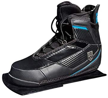 Jobe Rogue Complete Front Left Bindings Water Ski, 9