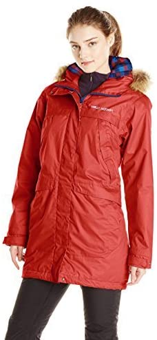 Helly Hansen Women's Coastline Parka