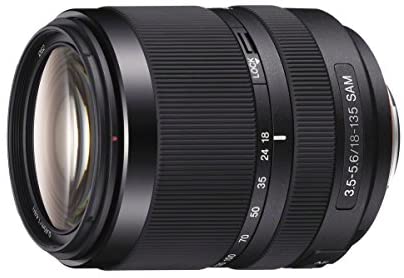 Sony SAL18135 18-135mm f/3.5-5.6 Zoom Lens