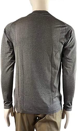 Lululemon Metal Vent TECH LS - Black/White